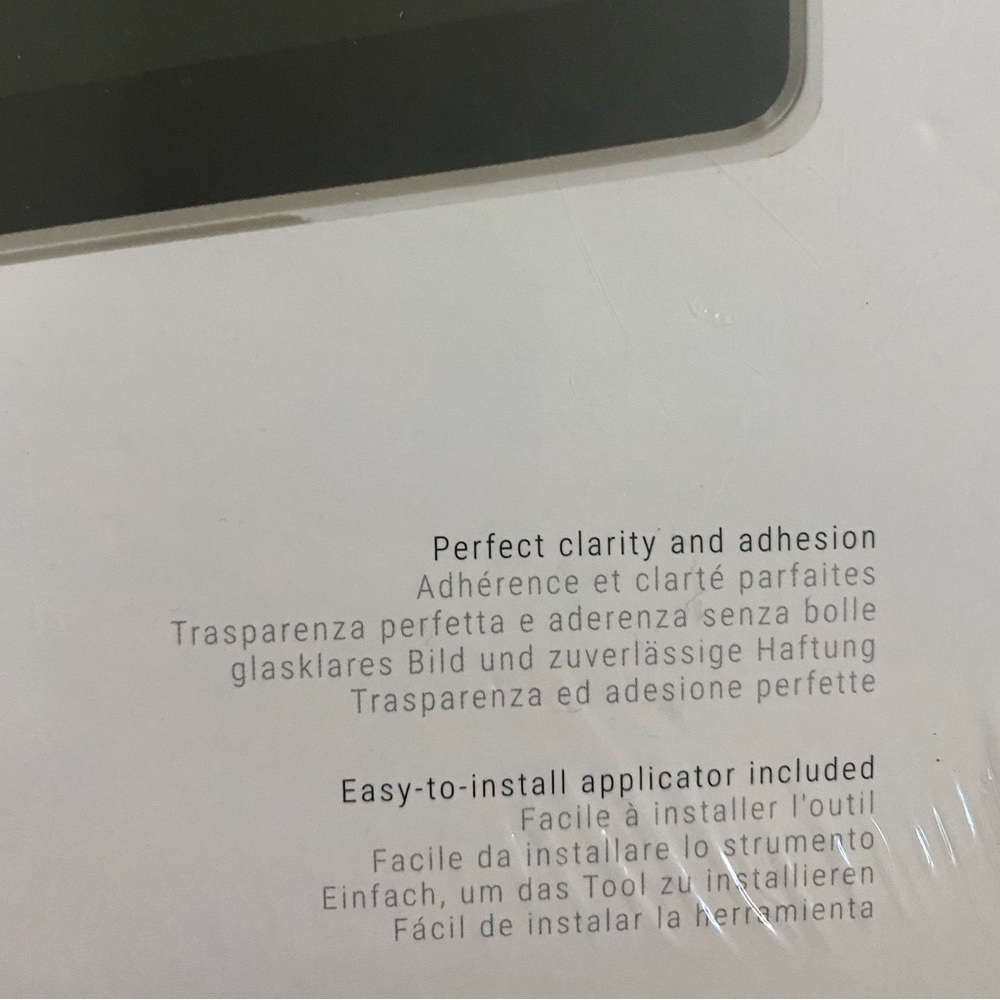 Incipio Tempered Screen Protector - Picture 5 of 5